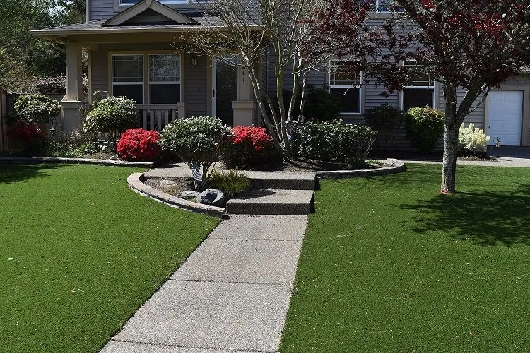 Affordable landscape design in Spanaway, WA - Ever's Pavers