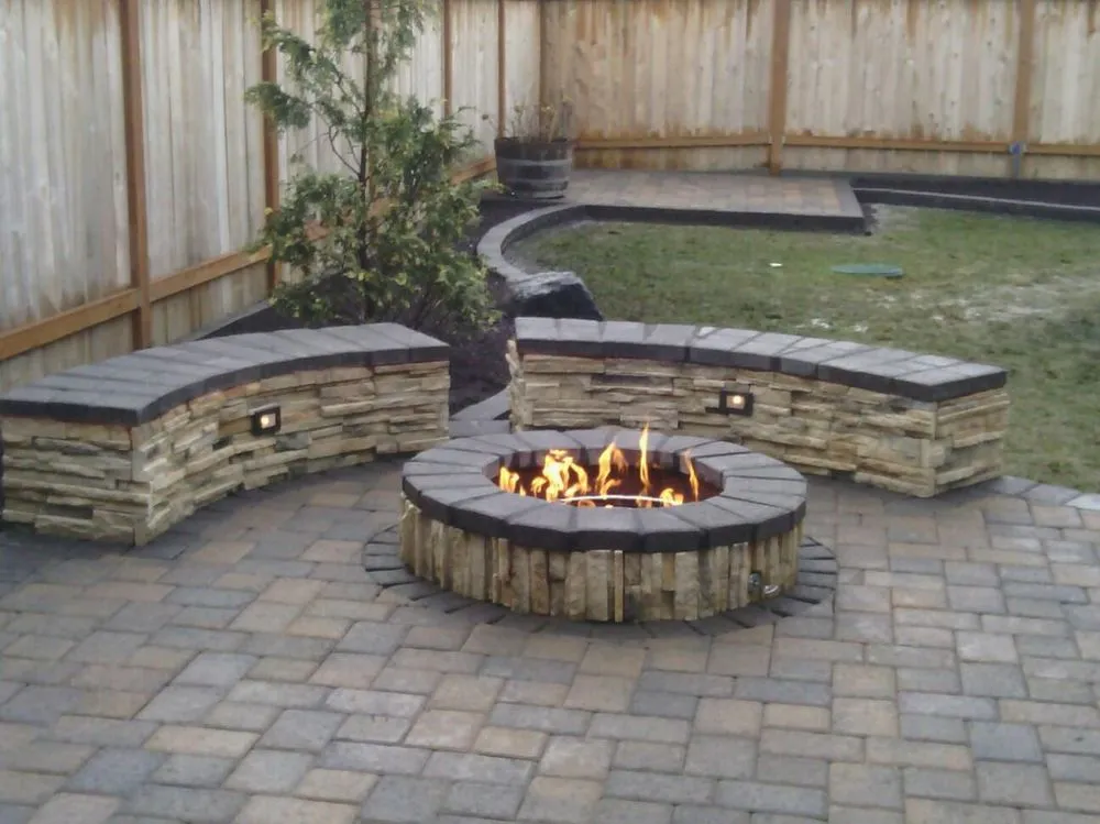 Local outdoor landscaping in Spanaway, WA by Ever's Pavers