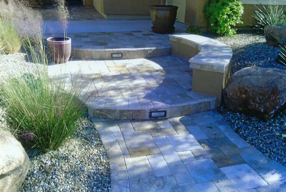 Professional lawn mowing service experts serving Spanaway, WA - Ever's Pavers