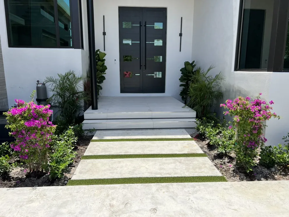 Reliable landscape design near you across Davie, FL - Everscape Landscaping