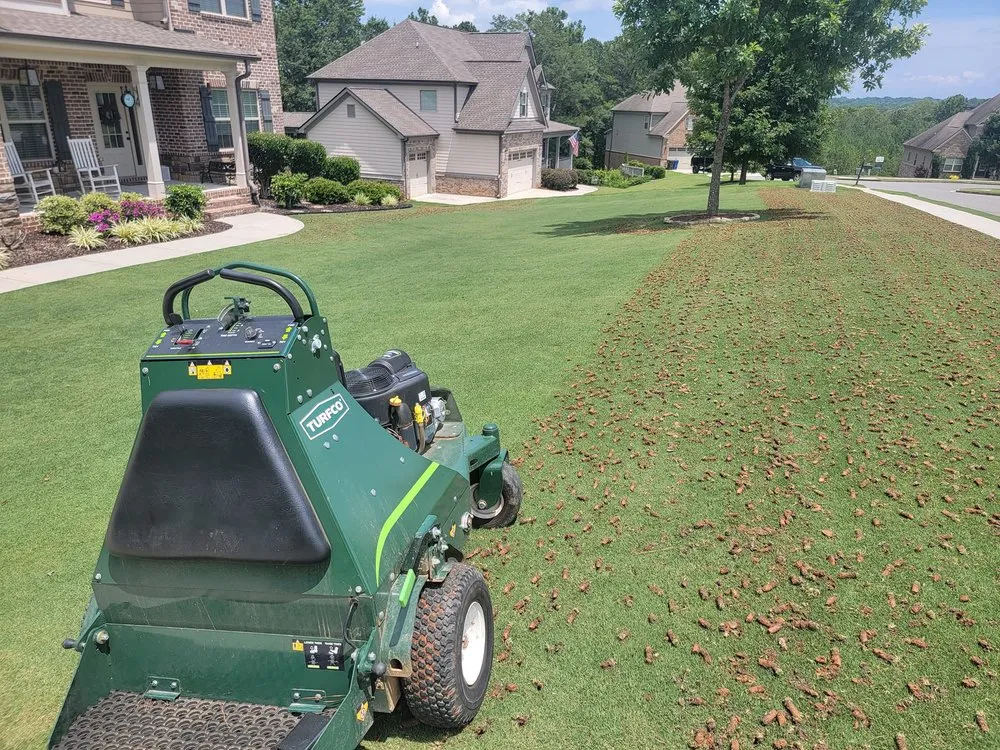 Trusted garden landscaping experts serving Canton, GA - Everspaugh Lawn Services