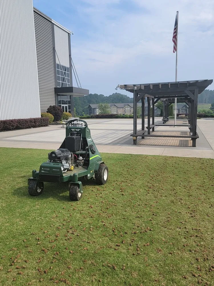 Trusted lawn care service in Canton, GA - Everspaugh Lawn Services