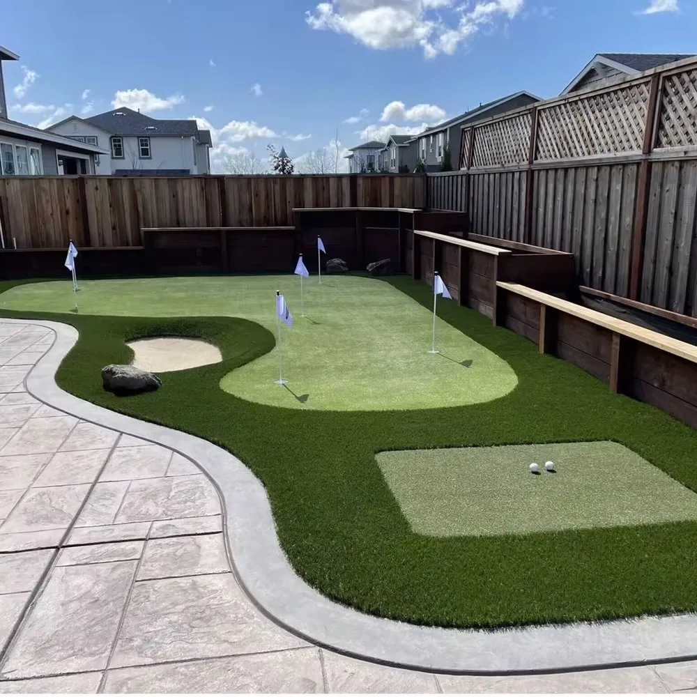 Affordable lawn mowing service for homes across San Jose, CA - EverTurf