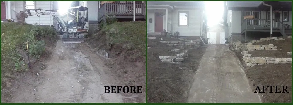 Trusted landscape design experts serving Blair, NE - Everwild Greenspaces