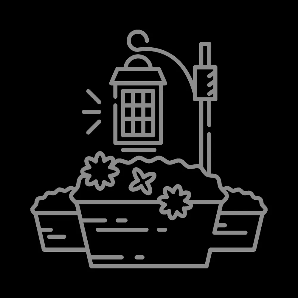 Local yard cleanup service for residential properties in Hawkinsville, GA by Everwood Landscaping