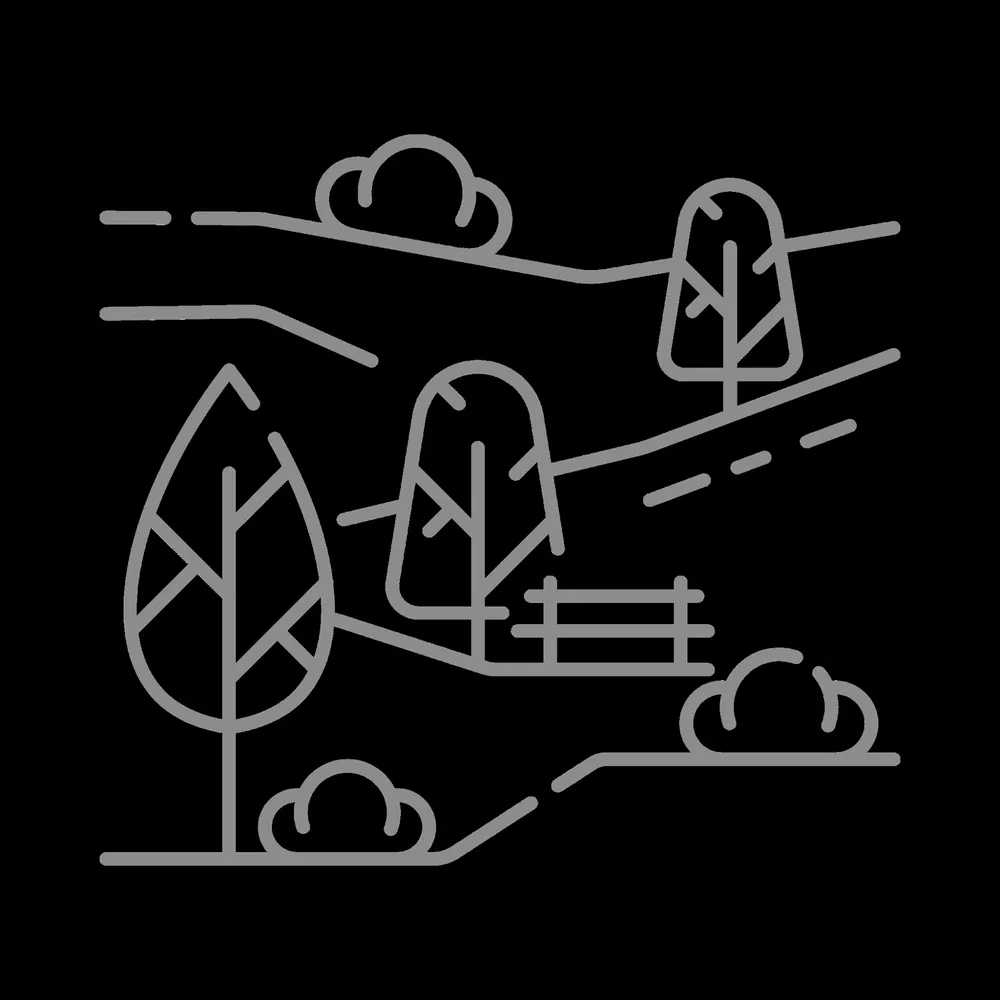 Local residential landscaping near you in Hawkinsville, GA by Everwood Landscaping