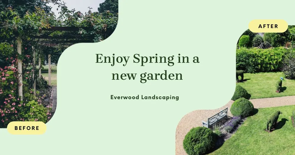 Top-rated landscape design with custom design in Hawkinsville, GA by Everwood Landscaping