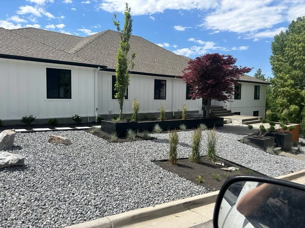 Reliable residential landscaping for outdoor upgrades in Cottonwood Heights, UT by Everwork