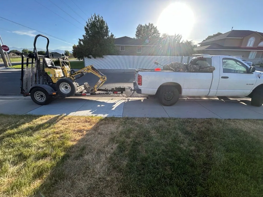 Professional residential landscaping in Cottonwood Heights, UT by Everwork