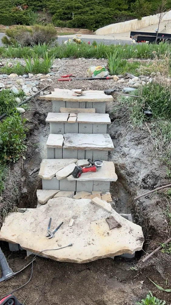 Local landscape installation for beautiful yards in Cottonwood Heights, UT by Everwork