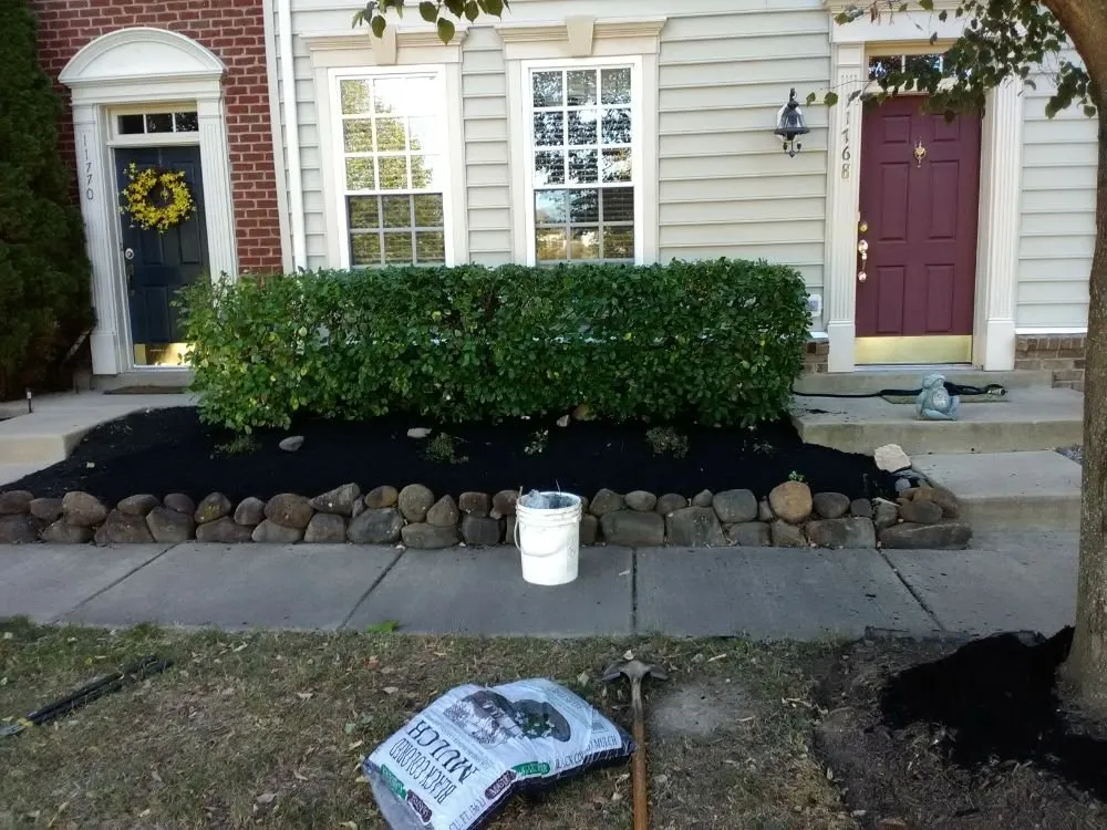 Professional lawn care service with custom design across Sudley Springs, VA - Every Blade Lawn Care