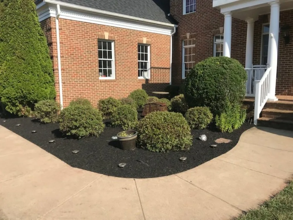 Custom landscaping services in Sudley Springs, VA - Every Blade Lawn Care
