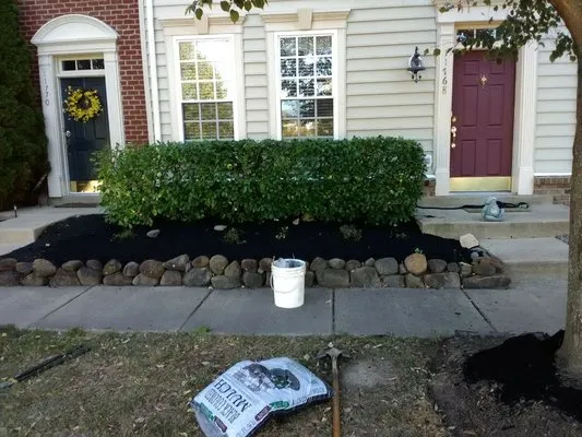 Every Blade Lawn Care Logo