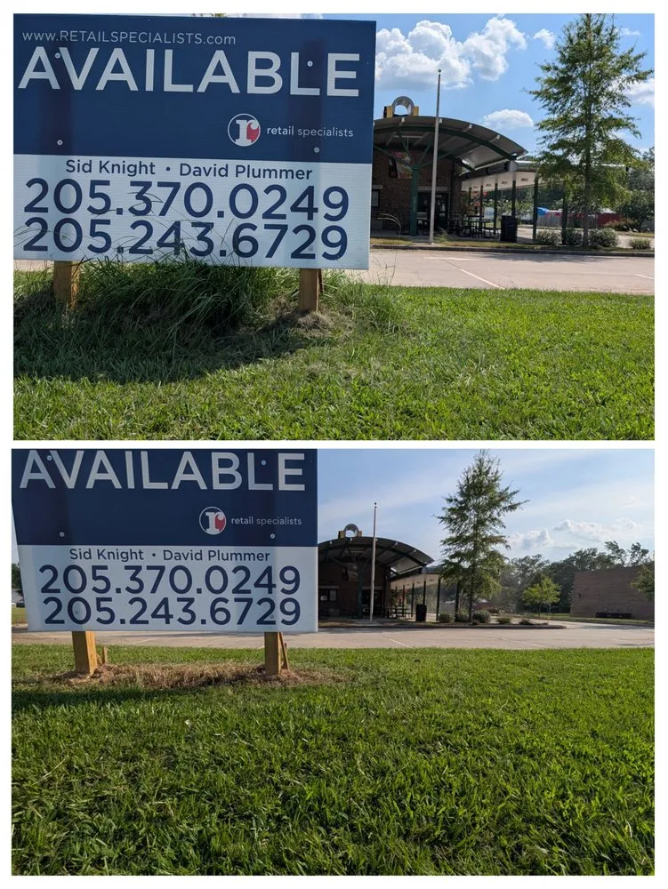 Affordable residential landscaping near you in Winfield, AL by Every Blade Lawn Service