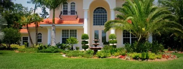 Reliable landscape installation for residential properties in Orlando, FL by Every Green Care