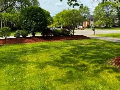 Professional garden landscaping for beautiful yards across Belleville, MI - Every Season