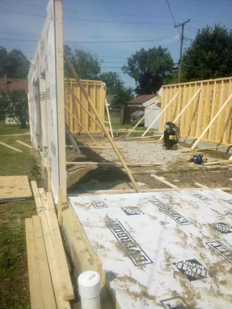 Professional landscape design in Belleville, MI by Every Season