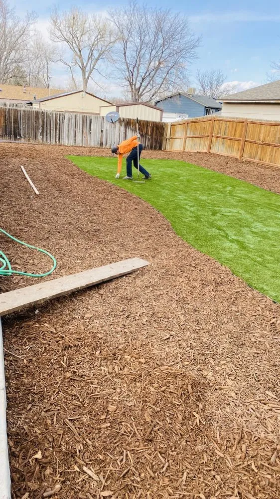 Professional yard maintenance experts serving Aurora, CO - Every Season Landscaping