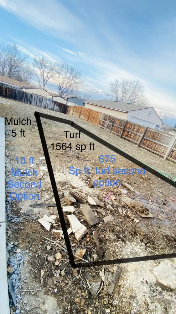 Top-rated garden landscaping in Aurora, CO by Every Season Landscaping