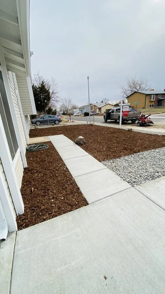 Top-rated lawn mowing service in Aurora, CO - Every Season Landscaping