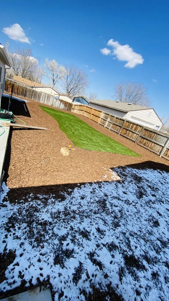 Top-rated landscape installation experts serving Aurora, CO - Every Season Landscaping
