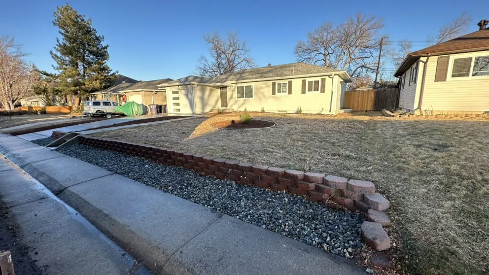 Local outdoor landscaping in Aurora, CO - Every Season Landscaping