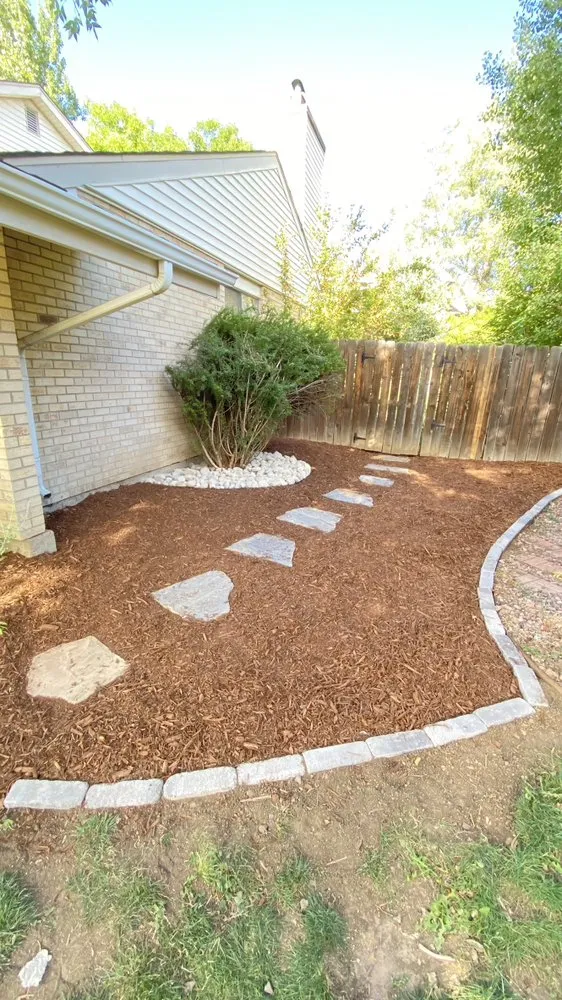 Trusted residential landscaping in Aurora, CO by Every Season Landscaping