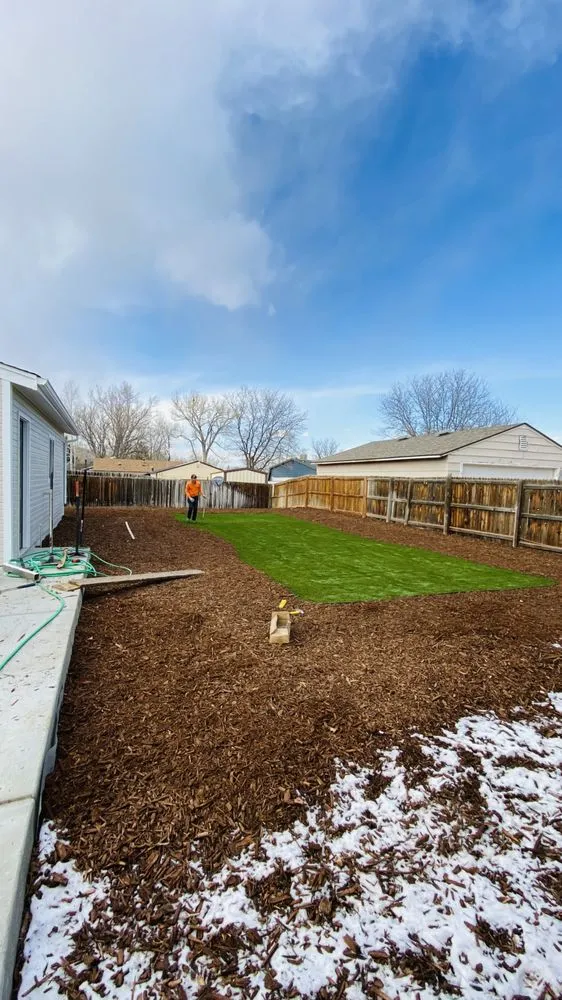 Trusted landscape design in Aurora, CO by Every Season Landscaping