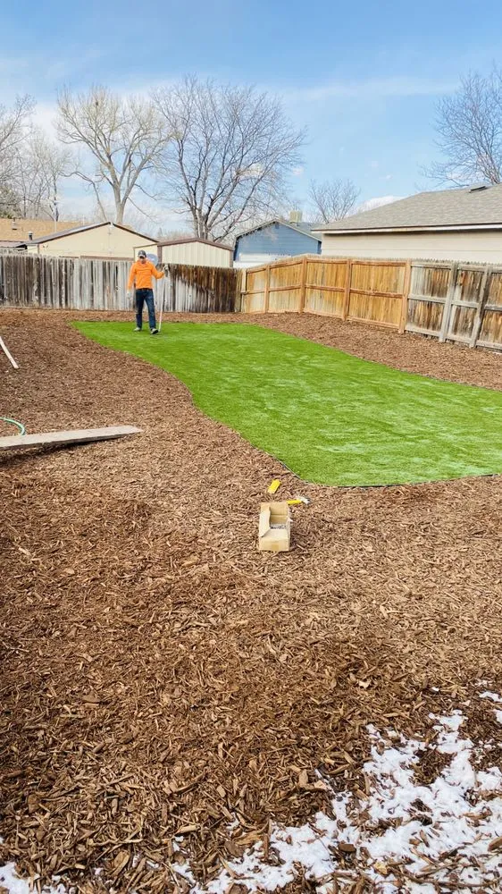 Local garden landscaping for residential properties across Aurora, CO - Every Season Landscaping