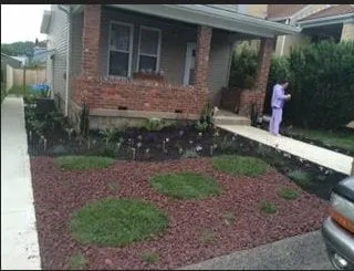 Custom landscape installation for residential properties across Mckeesport, PA - Every Season Lawn Care & Landscaping