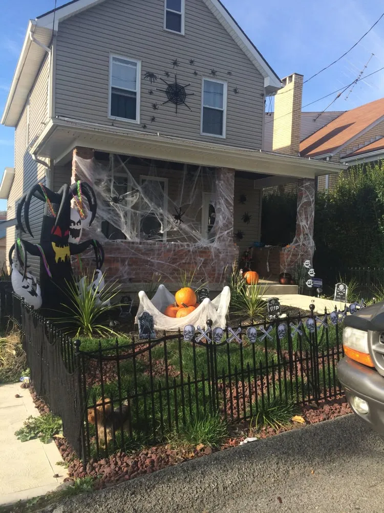 Custom outdoor landscaping for beautiful yards in Mckeesport, PA by Every Season Lawn Care & Landscaping