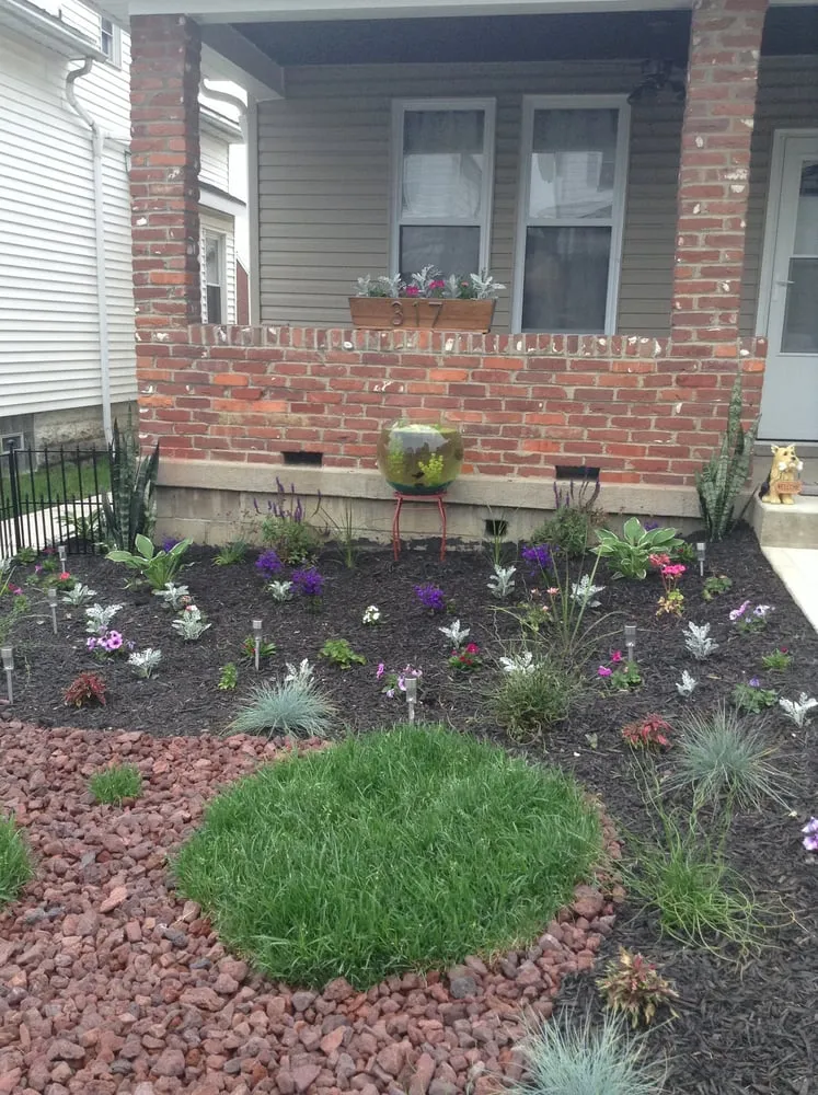 Custom residential landscaping for outdoor upgrades across Mckeesport, PA - Every Season Lawn Care & Landscaping