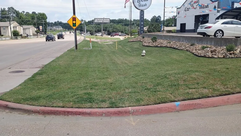 Expert landscape design in Longview, TX by Every Season Lawn Service