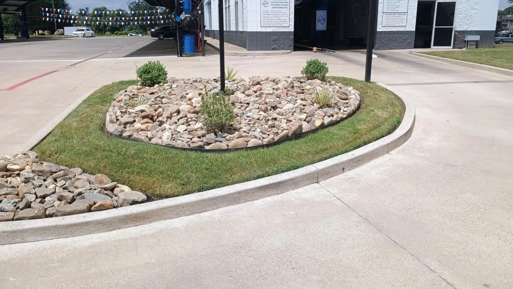 Top-rated landscape installation experts serving Longview, TX - Every Season Lawn Service