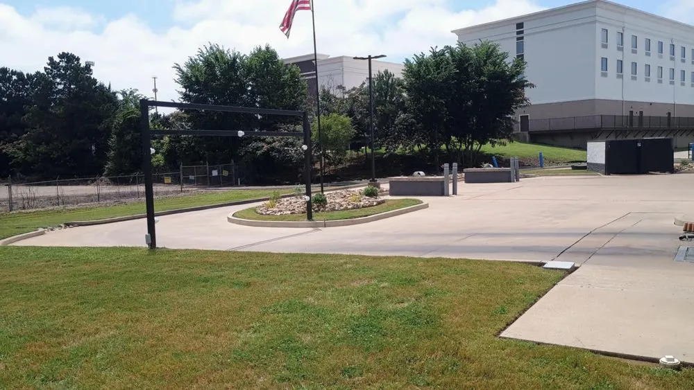 Affordable landscape installation in Longview, TX by Every Season Lawn Service