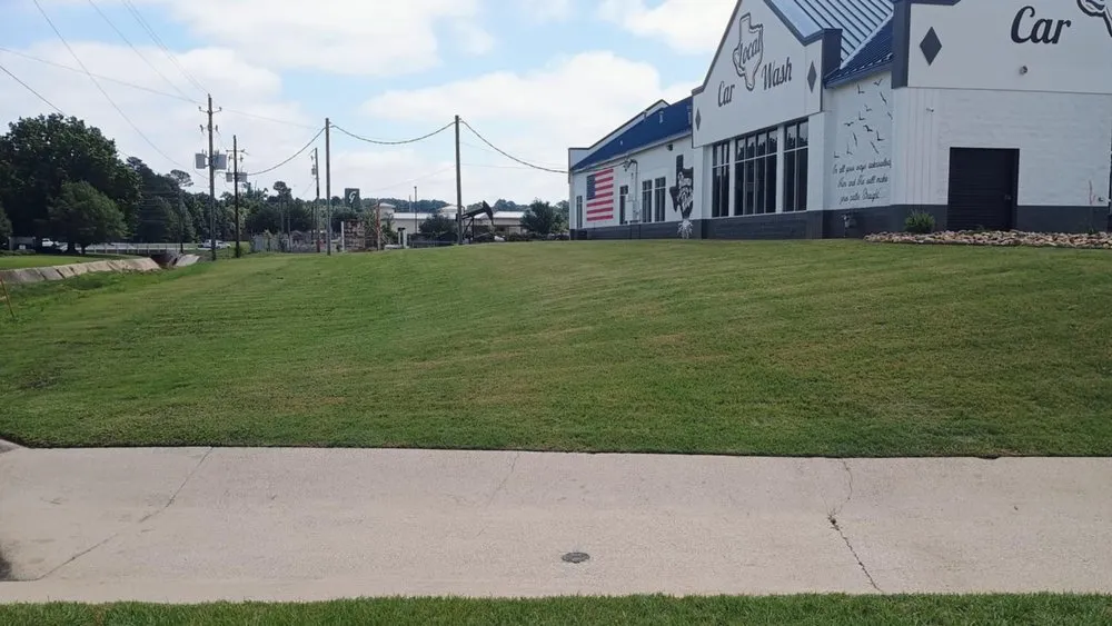 Top-rated outdoor landscaping in Longview, TX by Every Season Lawn Service