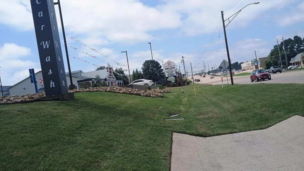 Affordable lawn mowing service near you across Longview, TX - Every Season Lawn Service