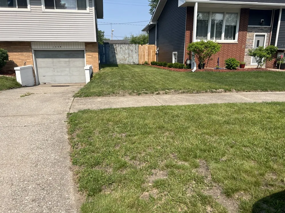Affordable yard maintenance for homes across Merrillville, IN - Every Season
