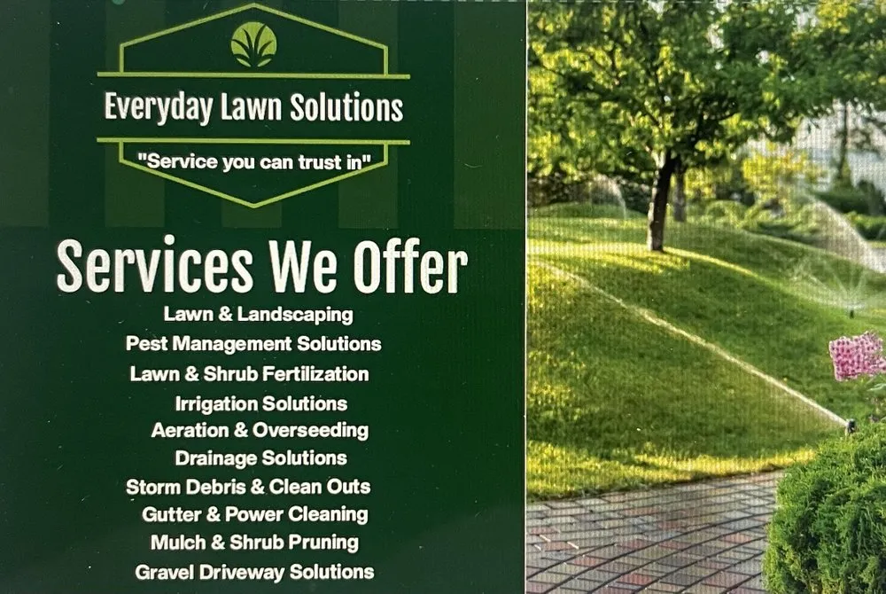 Professional landscape installation experts serving Ocala, FL - Everyday Lawn Solutions