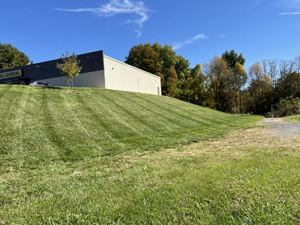 Professional yard cleanup service for year-round maintenance in Jonesborough, TN by Everyday LawnCare