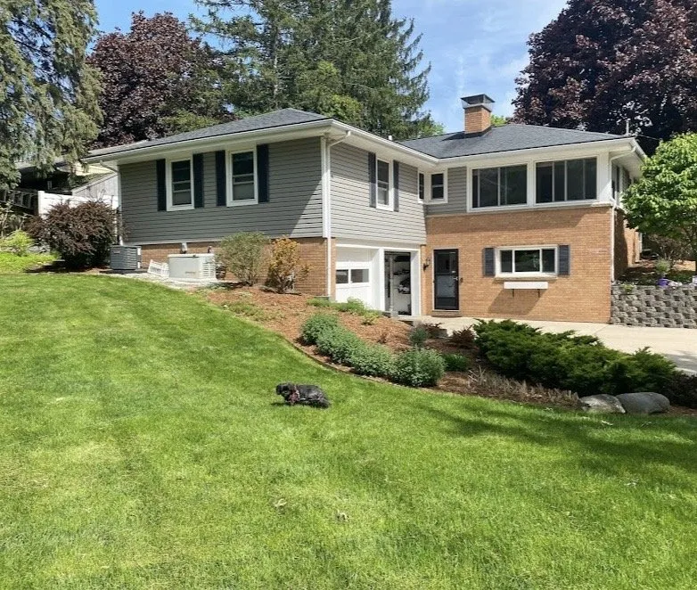 Expert yard cleanup service for residential properties in Kalamazoo, MI by EveryDay Services Lawn Care