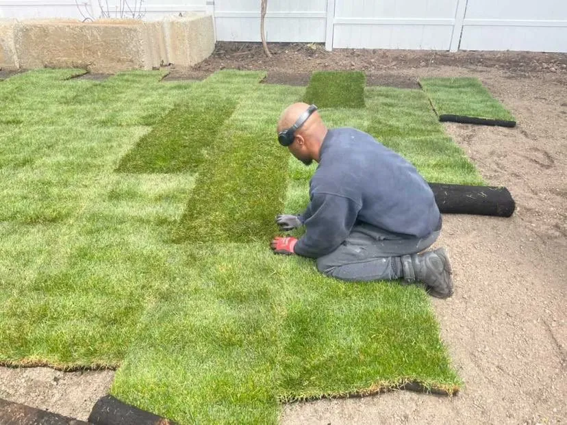 Expert landscape design for homes in Mount Olive, NJ by Everyone’s Grandpa