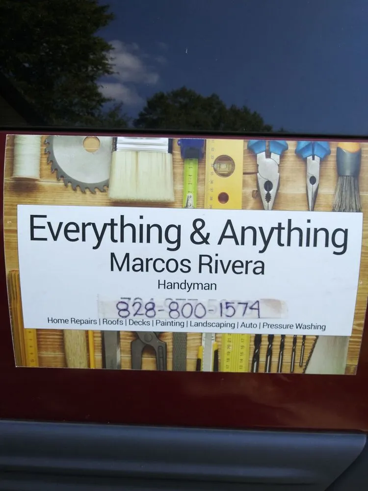 Reliable residential landscaping experts serving Bessemer City, NC - Everything & Anything