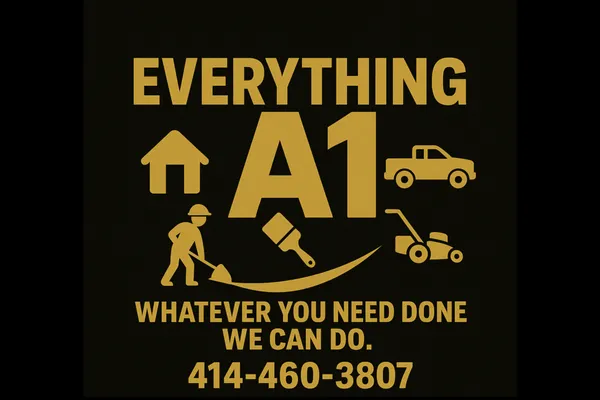 Everything A1 Logo