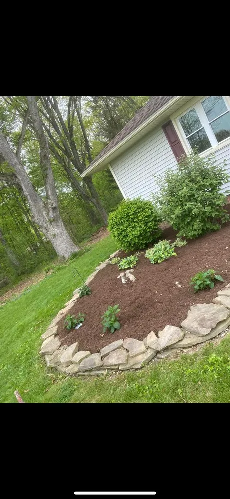 Custom yard cleanup service in Toledo, OH by Everything Arreguin Enterprise