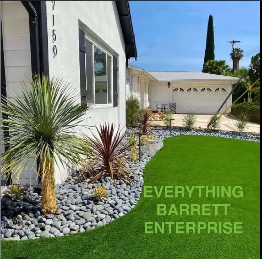 Trusted outdoor landscaping experts serving Walnut Creek, CA - Everything Barrett Enterprise