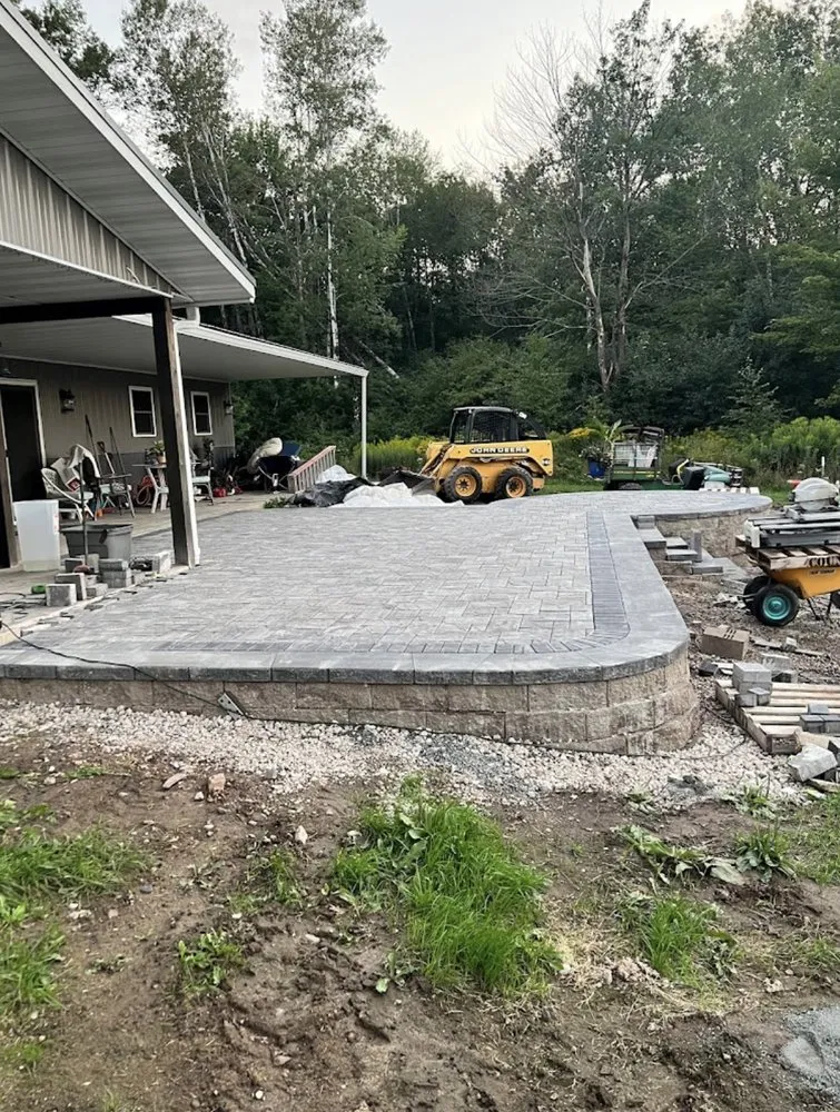 Expert residential landscaping experts serving Chetek, WI - Everything Const. & Landscaping