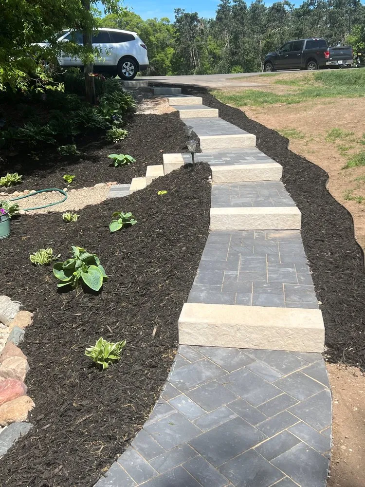 Top-rated garden landscaping experts serving Chetek, WI - Everything Const. & Landscaping