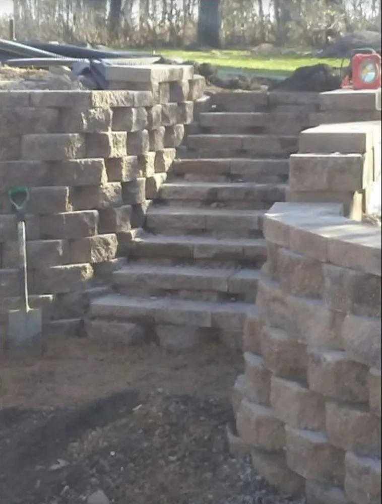 Reliable landscape installation for homes in Chetek, WI by Everything Const. & Landscaping