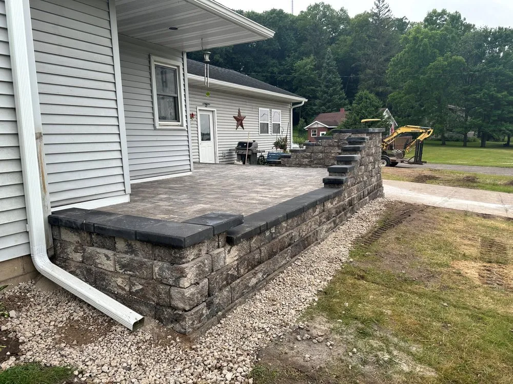 Reliable lawn mowing service for outdoor upgrades across Chetek, WI - Everything Const. & Landscaping